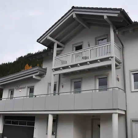 Appartement Hannah *