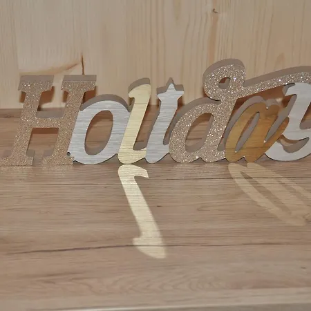 Hannah Apartament *